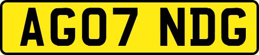 AG07NDG