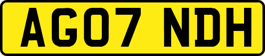 AG07NDH