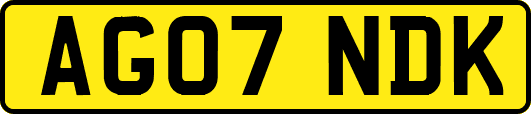 AG07NDK