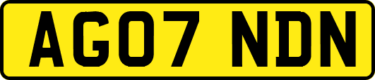AG07NDN