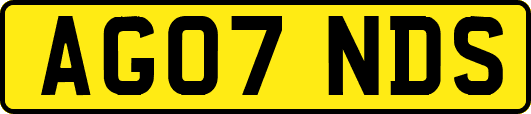 AG07NDS