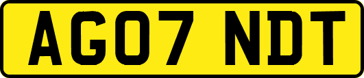 AG07NDT