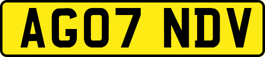 AG07NDV