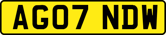 AG07NDW