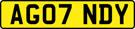 AG07NDY