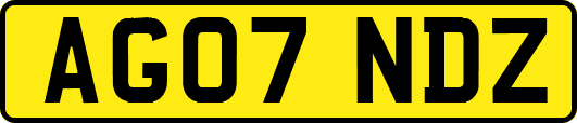 AG07NDZ