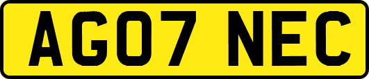 AG07NEC