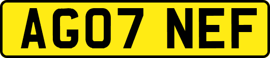 AG07NEF