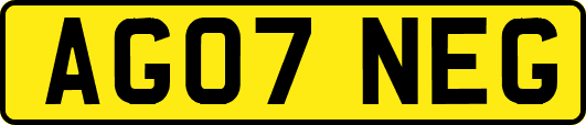 AG07NEG
