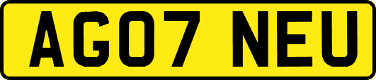 AG07NEU