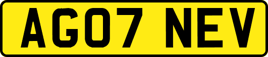 AG07NEV