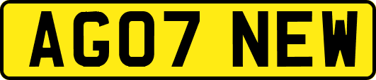 AG07NEW