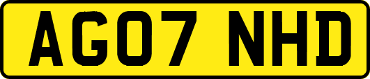 AG07NHD