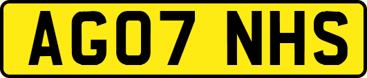 AG07NHS