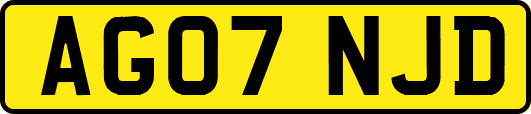 AG07NJD
