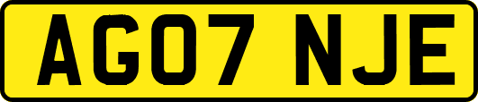 AG07NJE