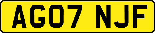 AG07NJF