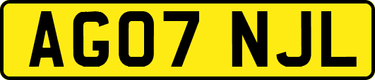 AG07NJL