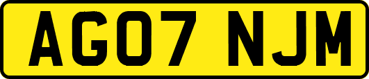 AG07NJM