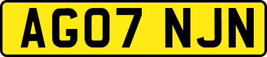 AG07NJN