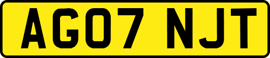 AG07NJT