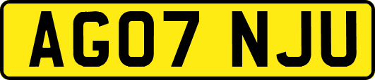 AG07NJU