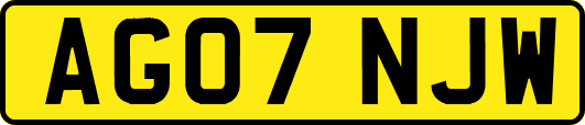 AG07NJW