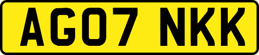 AG07NKK