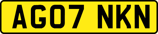 AG07NKN