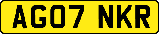AG07NKR