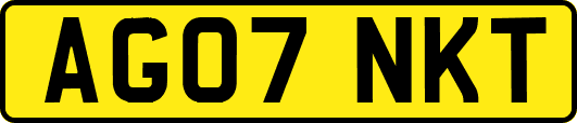 AG07NKT