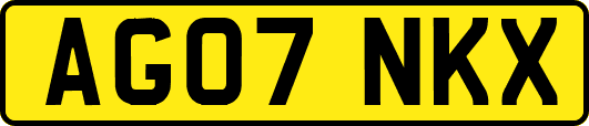 AG07NKX