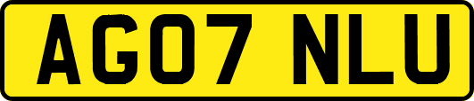 AG07NLU