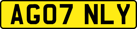 AG07NLY