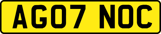 AG07NOC