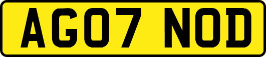 AG07NOD