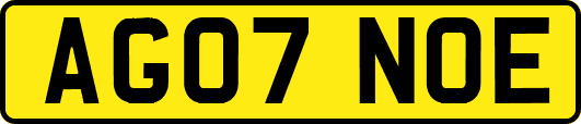AG07NOE