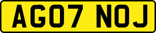 AG07NOJ