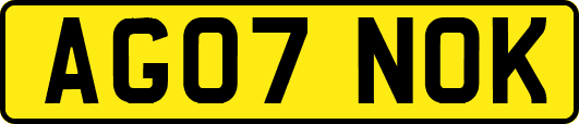 AG07NOK