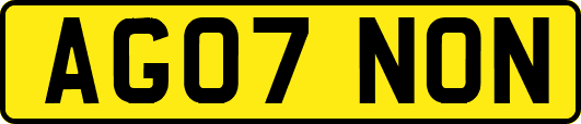 AG07NON