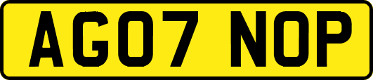 AG07NOP