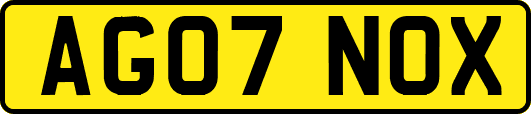 AG07NOX