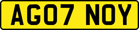 AG07NOY