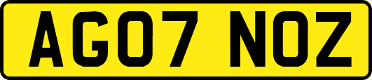 AG07NOZ