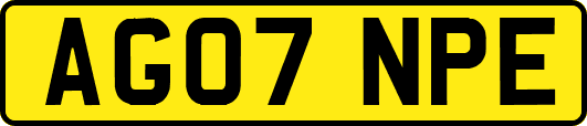 AG07NPE