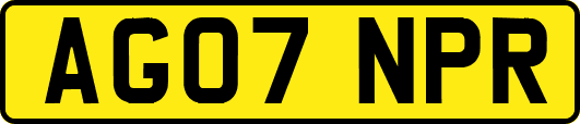AG07NPR