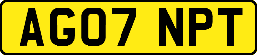 AG07NPT