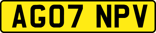 AG07NPV