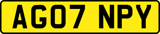 AG07NPY