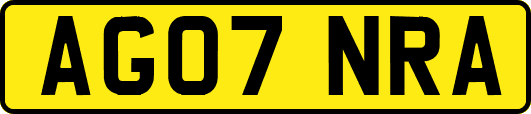 AG07NRA